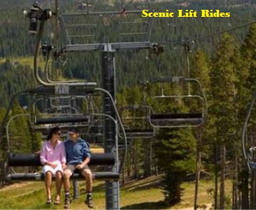 Scenic Lift Rides
